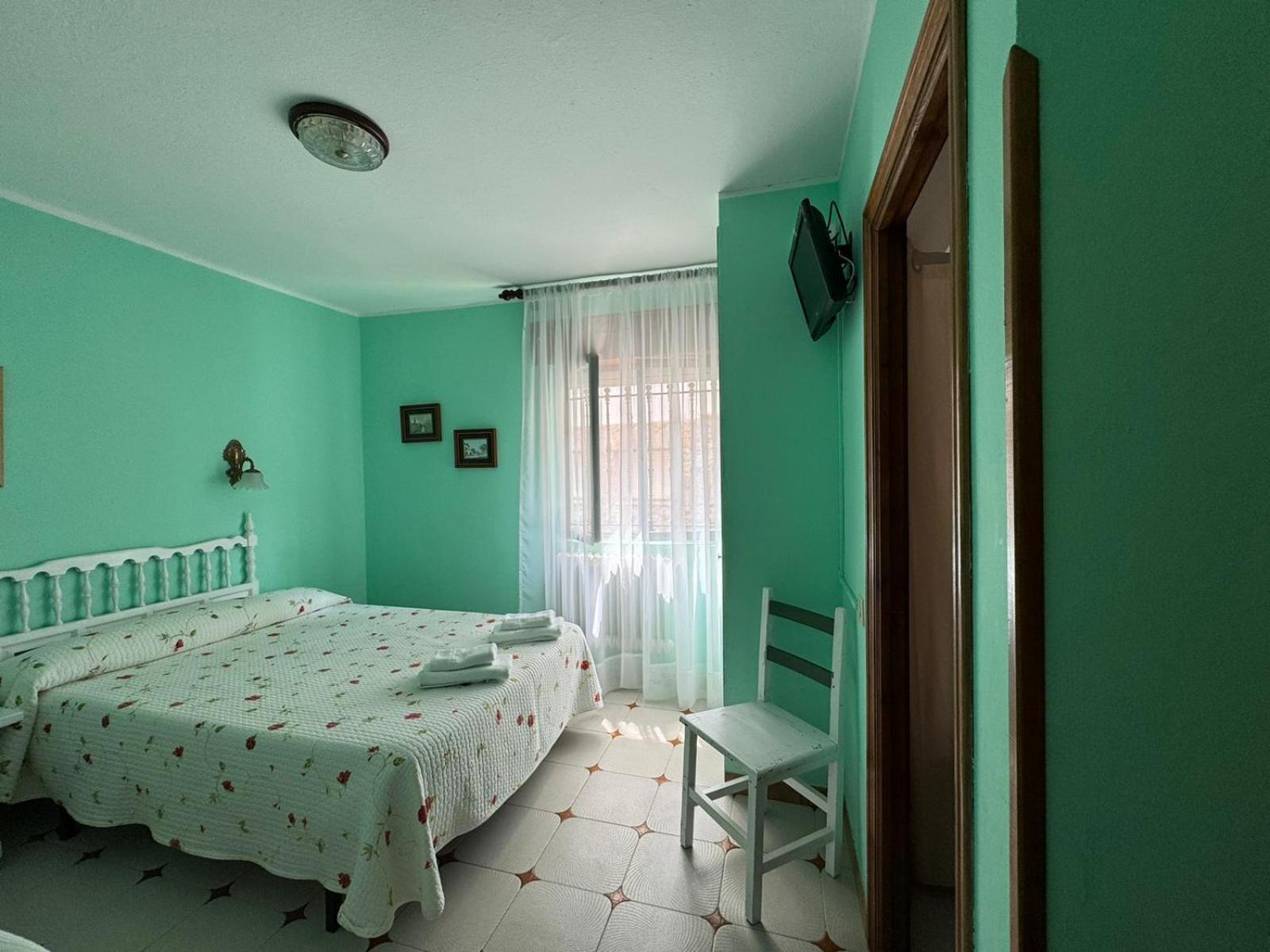 El Castanu De Cue Hotel Екстериор снимка