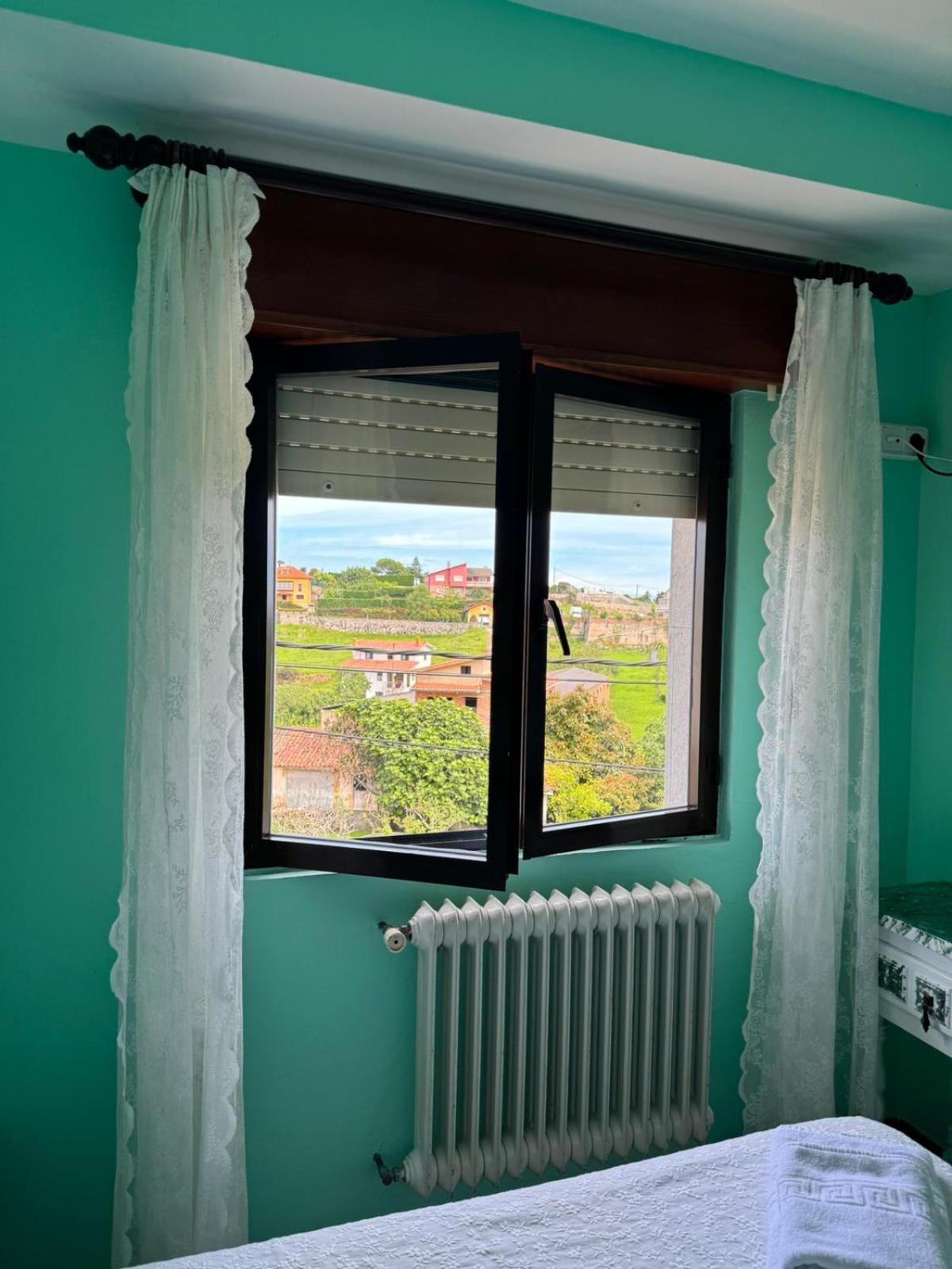 El Castanu De Cue Hotel Екстериор снимка