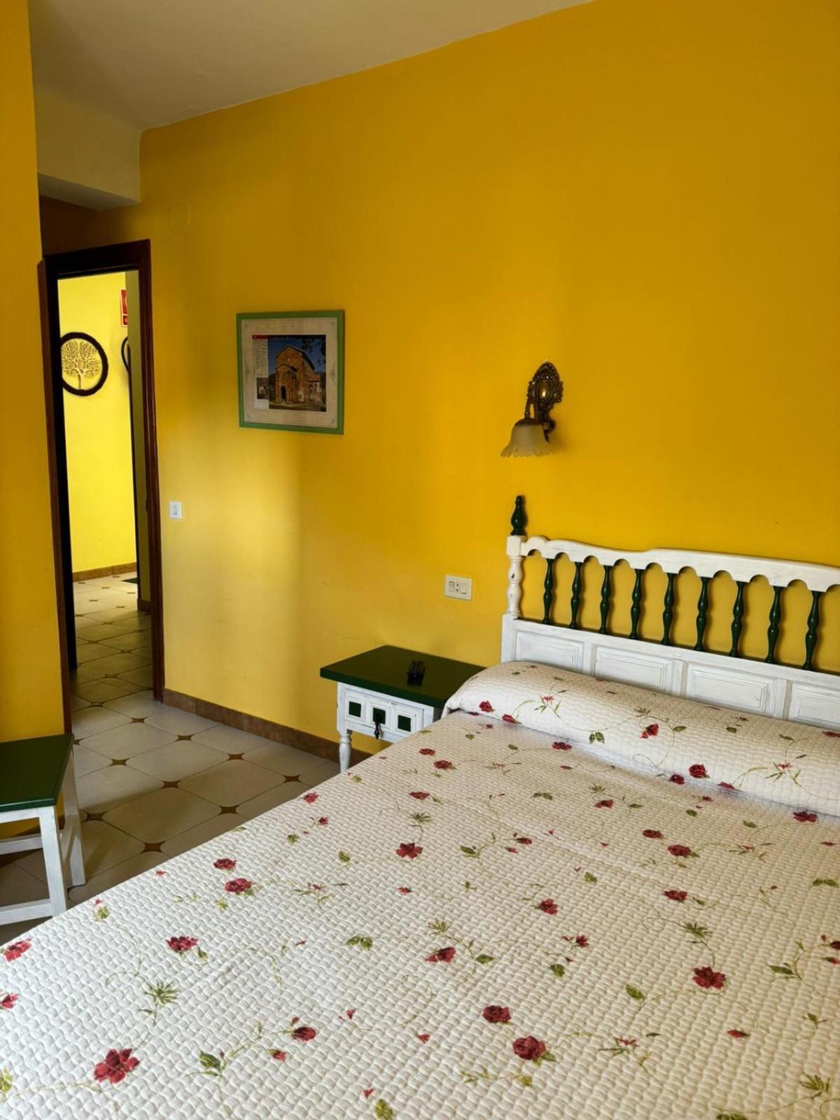 El Castanu De Cue Hotel Екстериор снимка