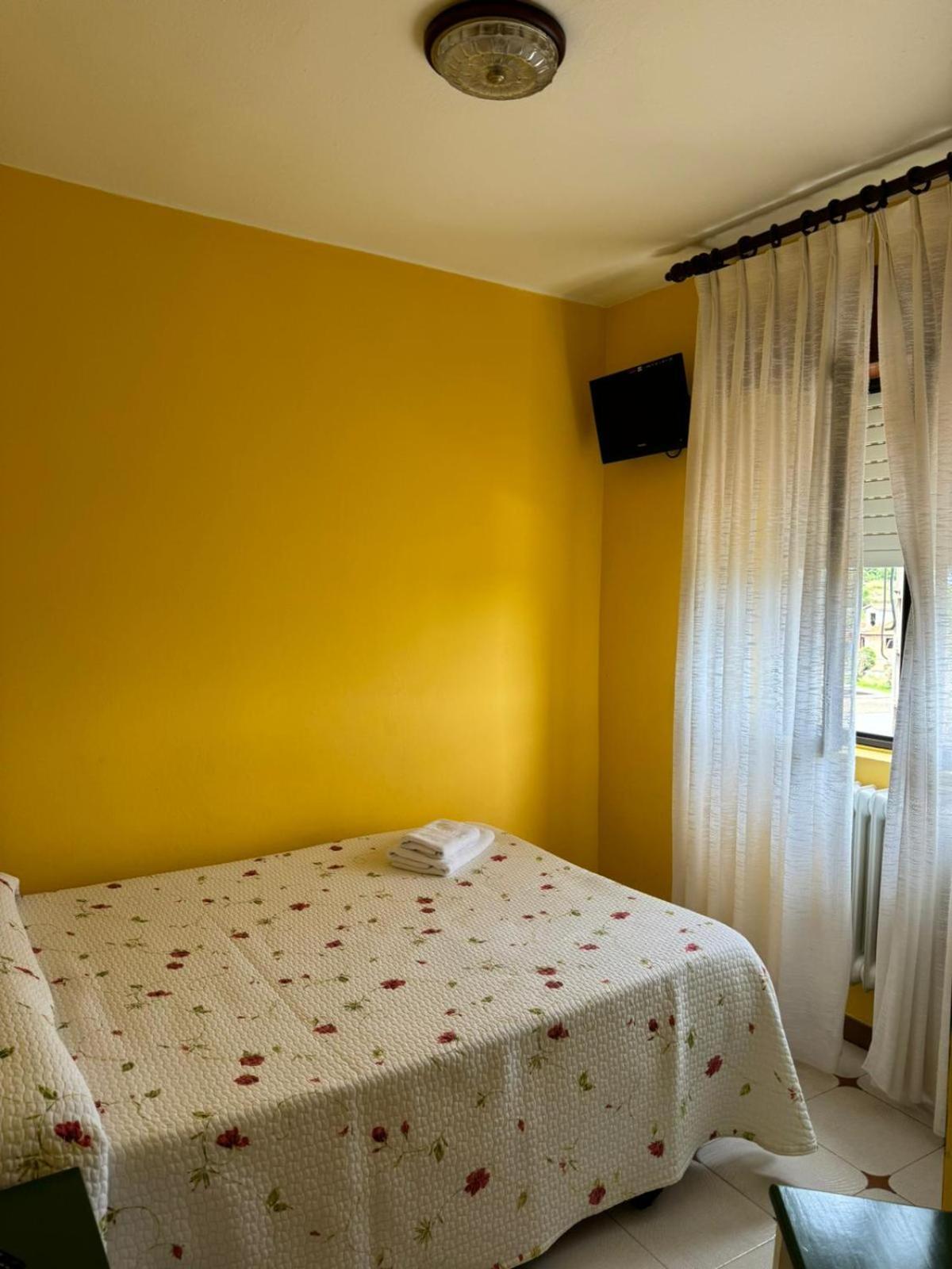 El Castanu De Cue Hotel Екстериор снимка